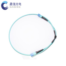 shopping chinese supplier fiber optic cable SC/LC/FC/ST/MTP/MPO/MT-RJ optical fiber connector patch cord